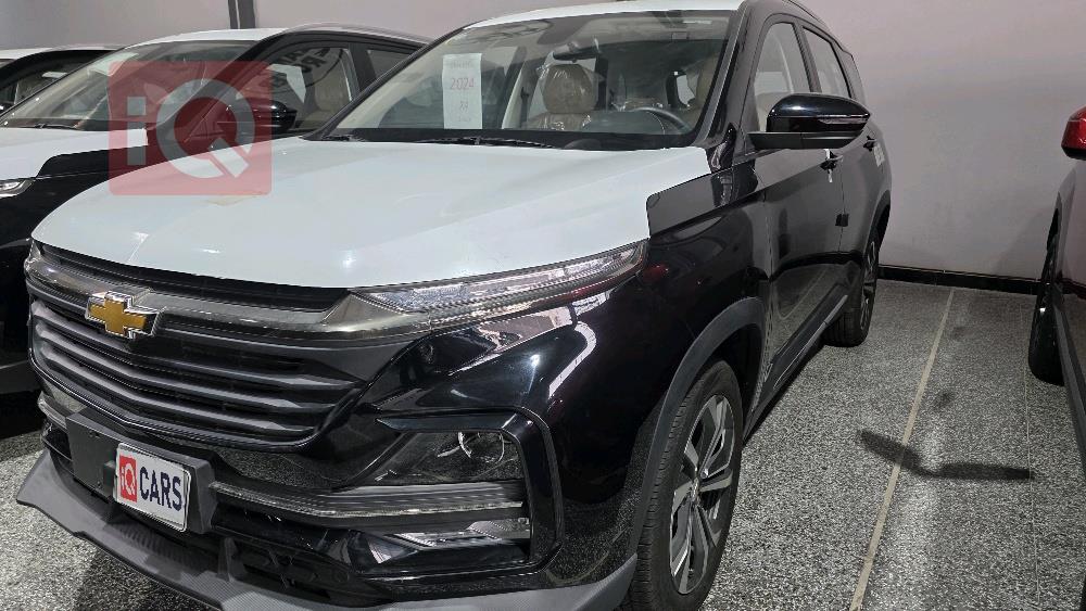 شيفروليه كابتيفا